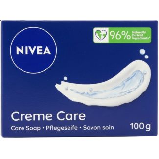 Nivea Creme Care Bar Soap -100g