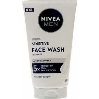 NIVEA Men Sensitive Face Wash - 150ml