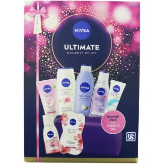 Nivea Moments of Joy 8pcs Gift Set - Ultimate 