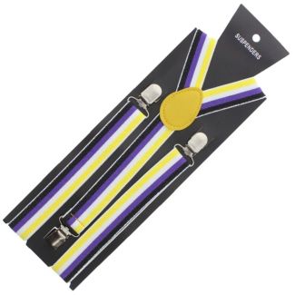 Non Binary 25mm Fashion Braces 