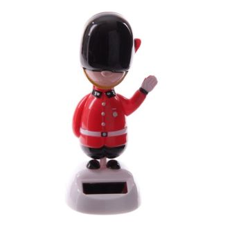 Wholesale Novelty Guardsman Solar Pal