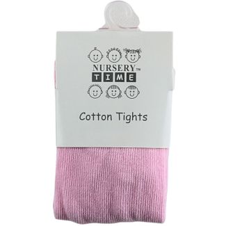 Nursery Time Baby Cotton Tights