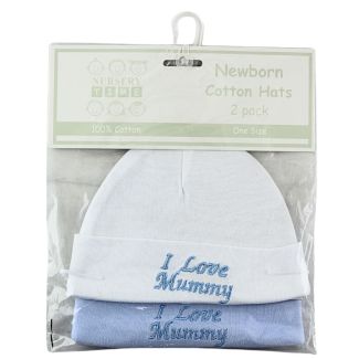 Nursery Time Baby Hat 