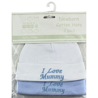 Nursery Time Baby Hat