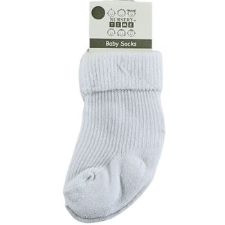 Nursery Time Baby Roll Over Socks