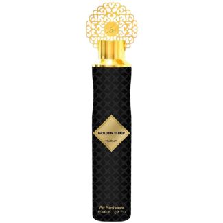 Nusuk Arabic Air Freshener 300ml - Golden Elixir (Exp-09/30)