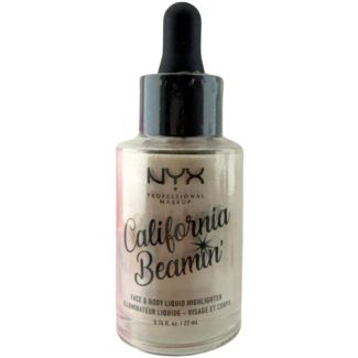 NYX California Beamin' Highlighter - Pearl Necklace (22ml)