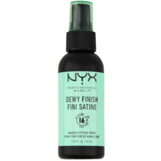 NYX Profession Makeup Setting Spray - Dewy Finish 