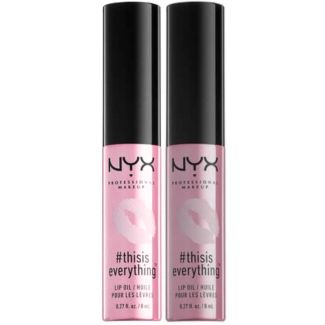 NYX Profession Makeup Thisis Everything Lip Oil - Assorted Colours 