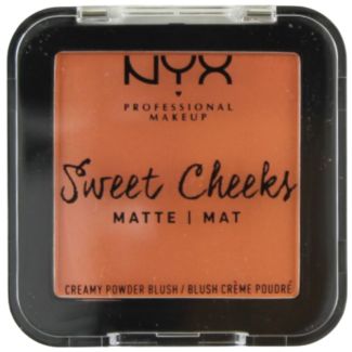 NYX Professional Makeup Sweet Cheeks Matte Creamy Powder Blush