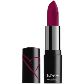 NYX Shout Loud Satin & Suede Matte Lipsticks - Dirty Talk
