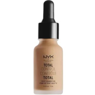 NYX Total Control Drop Foundation - 10 Buff