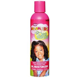 Wholesale African Pride Dream Kids Olive Miracle Oil Moisturizer Lotion - (236 ml ) 