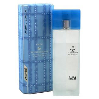 Wholesale Omerta Ladies Perfume - Free & Mysterious 