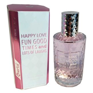 Omerta Ladies Perfume - Happy Love Fun Good Times 