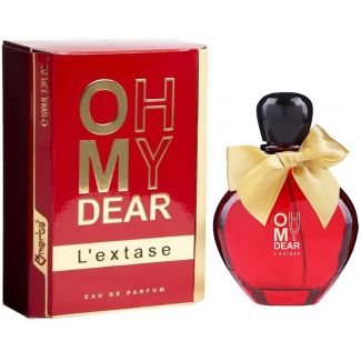 Wholesale Omerta Ladies Perfume - Oh My Dear L'extase 
