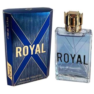 Omerta Men's Perfume - Royal X 