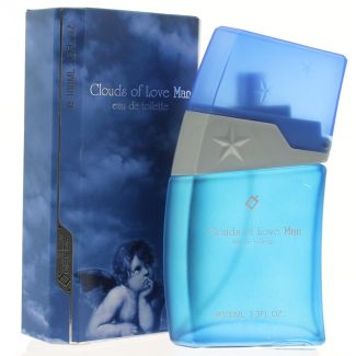 Wholesale Omerta Men's Perfume - Clouds Of Love Man