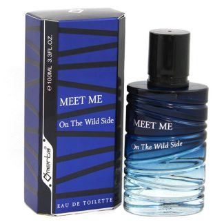 Wholesale Omerta Mens Perfume - Meet Me On The Wild Side 