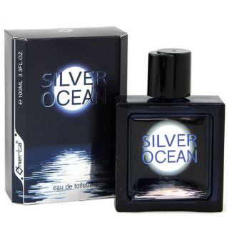 Wholesale Omerta Mens Perfume - Silver Ocean 
