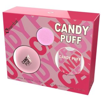 Omerta Ladies 2pcs EDP Perfume Gift Set - Candy Puff