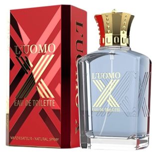 Omerta Men's Perfume - L'Uomo