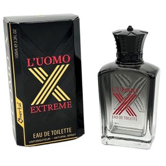Omerta Men's Perfume - L'Uomo Extreme