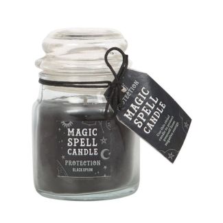 Opium ''Protection'' Spell Candle Jar