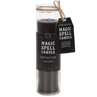 Wholesale Opium ''Protection'' Spell Tube Candle 