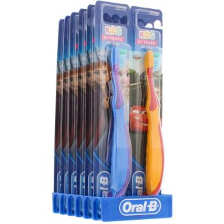 Oral-B Extra Soft Kids Toothbrush - Assorted 