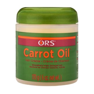 Wholesale ORS Carrot Oil Hair Creme Jar