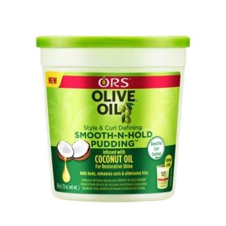 Wholesale ORS Olive Oil Style & Curl Defining Smooth-n-Hold Pudding - (368 g) 