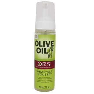 Wholesale ORS Olive Oil Wrap/ Set Mousse- 207ml