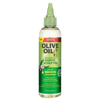 Wholesale ORS Olive Oil Nourishing Exotic Scalp Oil- 4.3 oz (127ml)