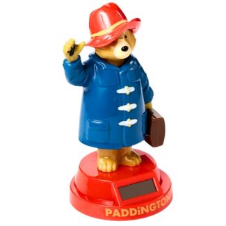 Paddington Bear Solar Pal