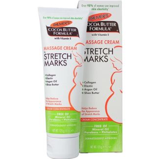 Palmer's Cocoa Butter Formula - Massage Cream for Stretch Marks (125ml)