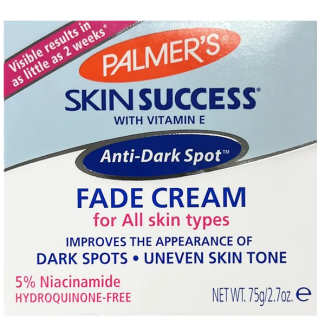 Palmer's Skin Success Anti-Dark Spot Fade Cream -  75g