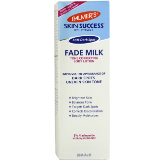 Palmer's Anti-Dark Spot Fade Milk Body Lotion - 250ml