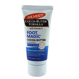 Palmer's Cocoa Butter Formula Exfoliating Foot Magic Scrub - 60g