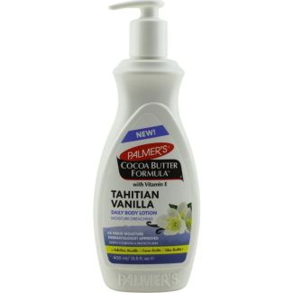 Palmer's Cocoa Butter Tahitian Vanilla Body Lotion - 400ml