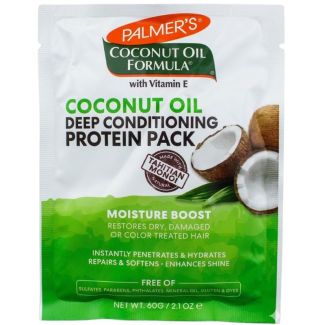 Wholesale Palmer's Coconut Oil Formula Moisture Boost Protein Pack (60g)