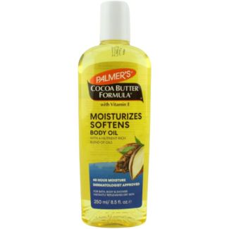 Palmer's Moisturizes Softens Body Oil - 250ml