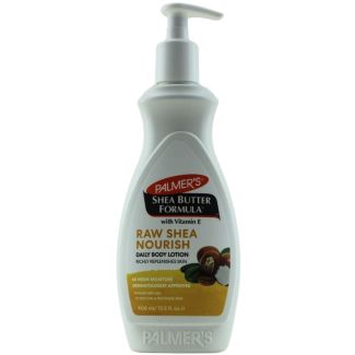 Palmer's Raw Shea Nourish Body Lotion - 400ml