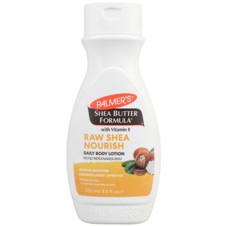 Palmer's Shea Butter Formula Raw Shea Nourish Body Lotion - 250ml