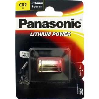 Wholesale Panasonic Lithium Power Batteries CR2-3V