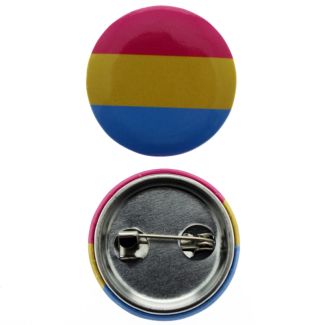 Wholesale Pansexual Colours Badges