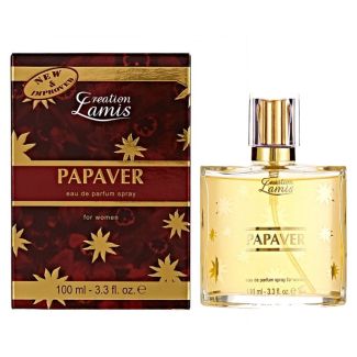Wholesale Creation Lamis Ladies Perfumes - Papaver