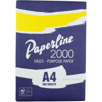 A4 White Printer Copier Paper 80gsm - 500 Sheets