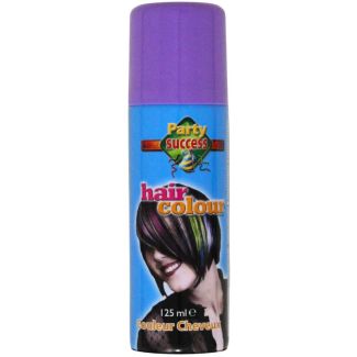 Party Success Temporary Hair Spray - Pastel Lilac (125ml)