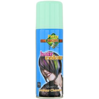 Party Success Temporary Hair Spray - Pastel Aqua (125ml)